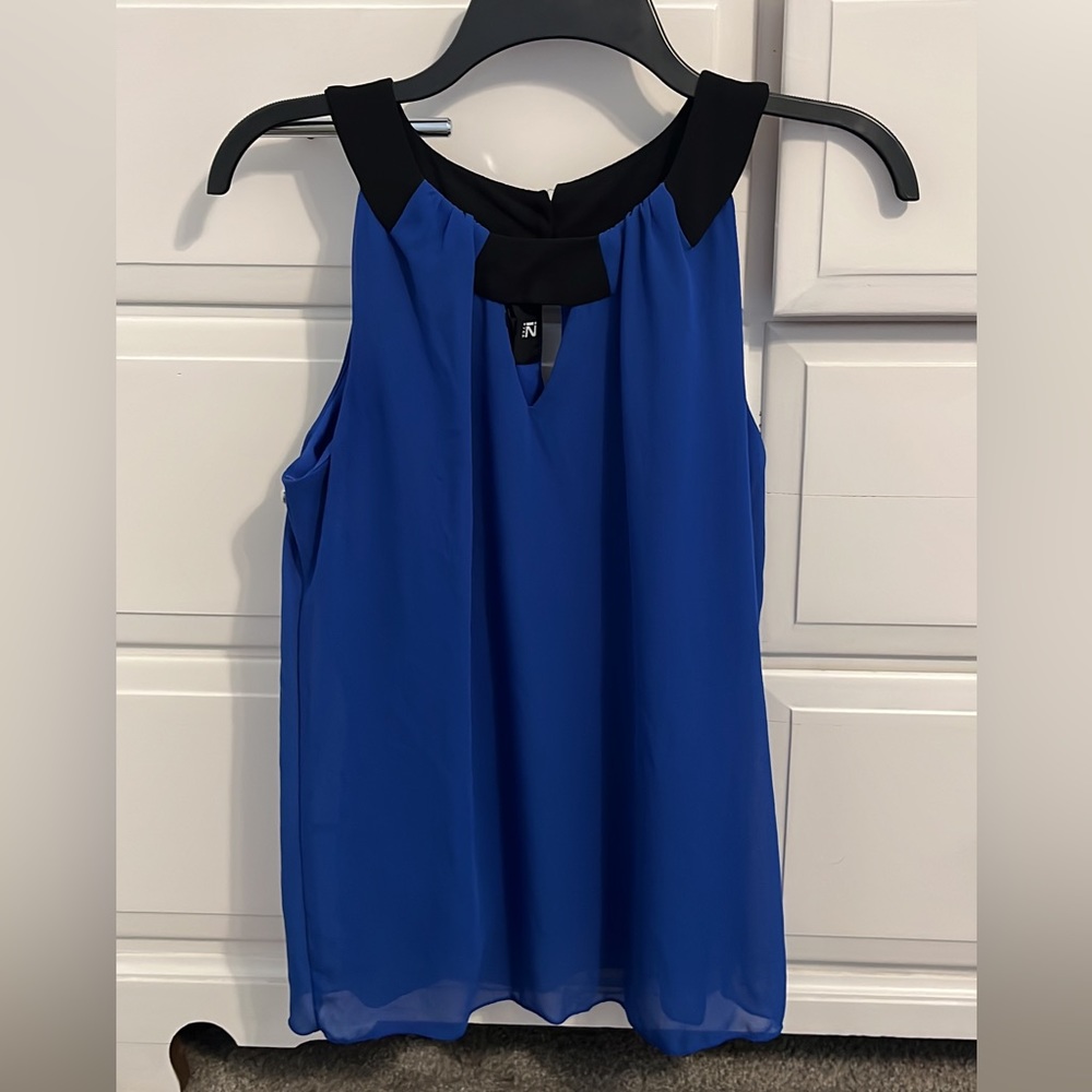 Formal tank top